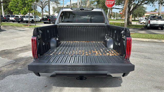 used 2024 Toyota Tundra Hybrid car, priced at $54,983