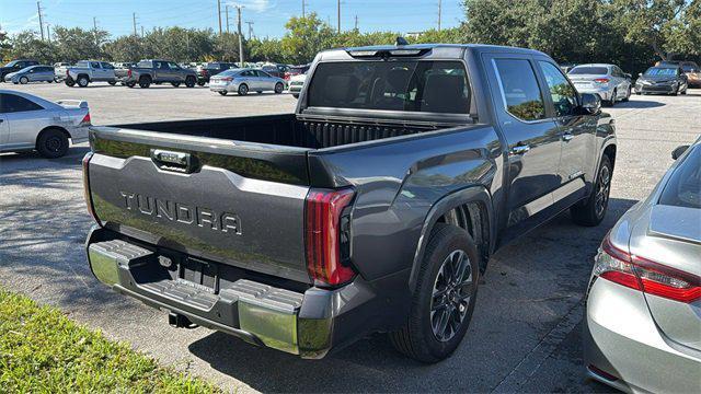 used 2024 Toyota Tundra Hybrid car, priced at $54,995