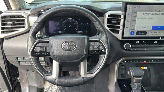 used 2024 Toyota Tundra Hybrid car, priced at $54,983