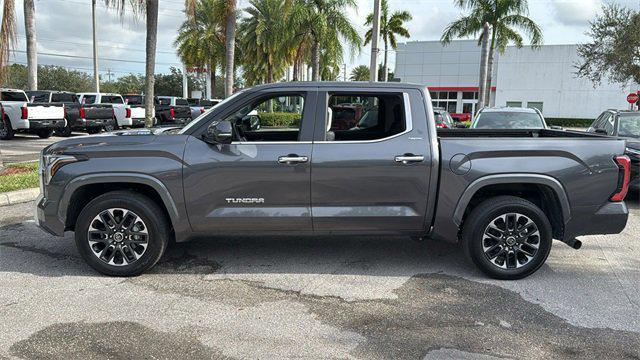 used 2024 Toyota Tundra Hybrid car, priced at $54,983