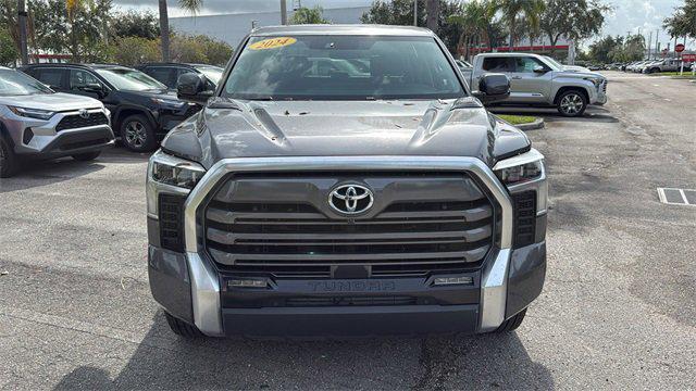 used 2024 Toyota Tundra Hybrid car, priced at $54,983