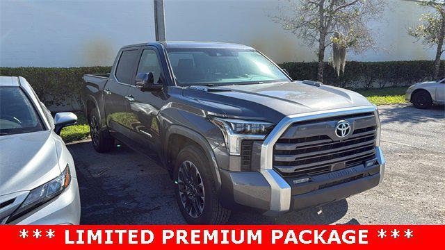 used 2024 Toyota Tundra Hybrid car, priced at $54,995