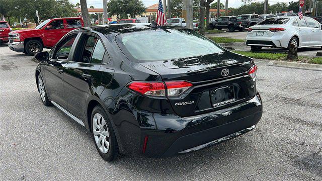 used 2022 Toyota Corolla car, priced at $17,189