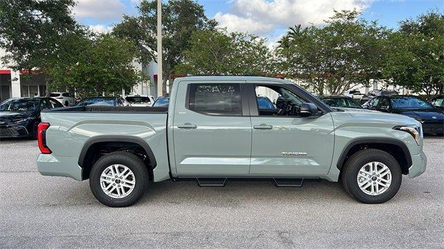 new 2024 Toyota Tundra car, priced at $55,847