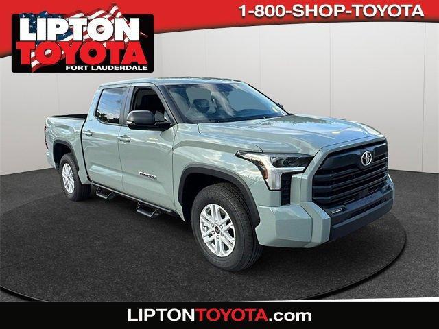 new 2024 Toyota Tundra car, priced at $55,847