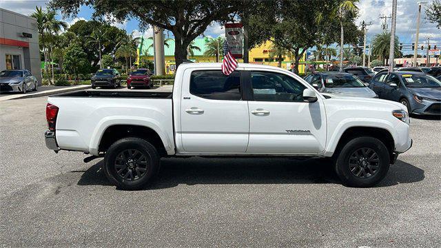 used 2021 Toyota Tacoma car