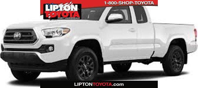 used 2021 Toyota Tacoma car, priced at $28,475