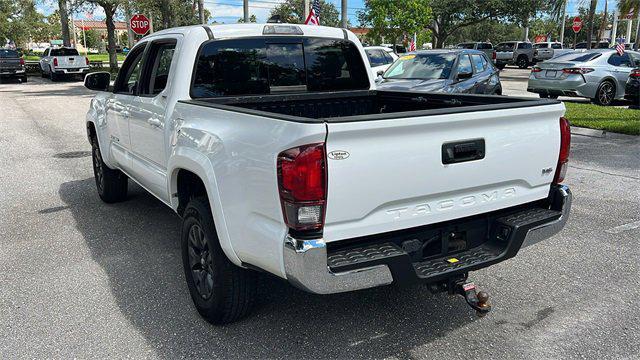 used 2021 Toyota Tacoma car