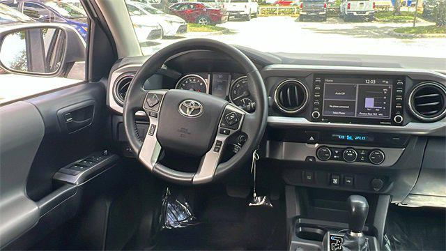 used 2021 Toyota Tacoma car