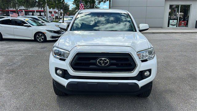 used 2021 Toyota Tacoma car