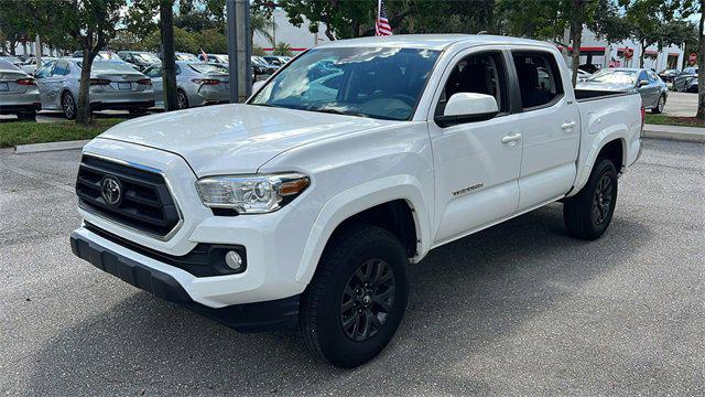 used 2021 Toyota Tacoma car