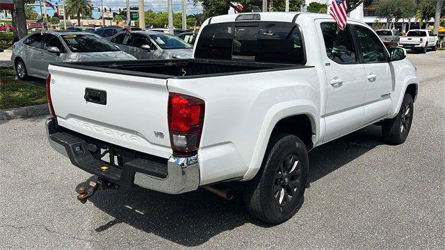 used 2021 Toyota Tacoma car