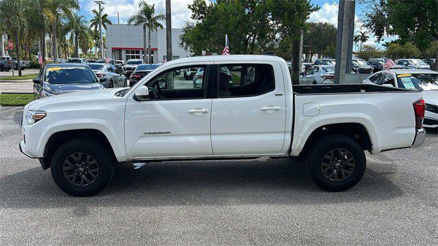 used 2021 Toyota Tacoma car