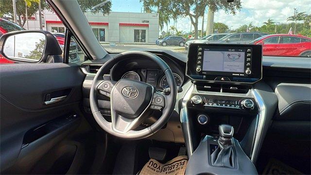 used 2021 Toyota Venza car, priced at $28,319