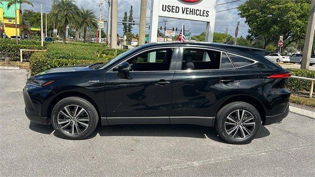 used 2021 Toyota Venza car, priced at $28,319