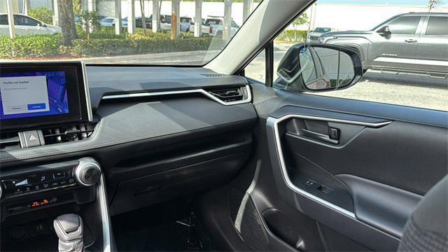 used 2023 Toyota RAV4 car, priced at $24,509