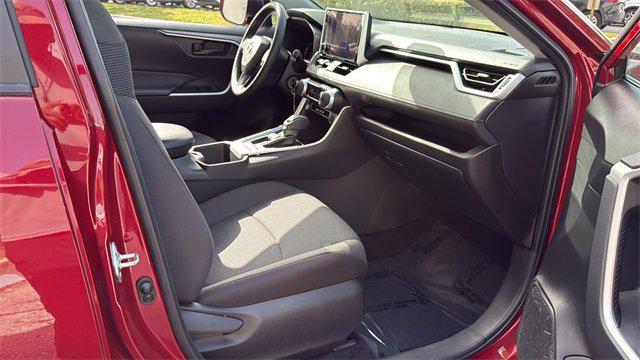 used 2023 Toyota RAV4 car, priced at $24,509