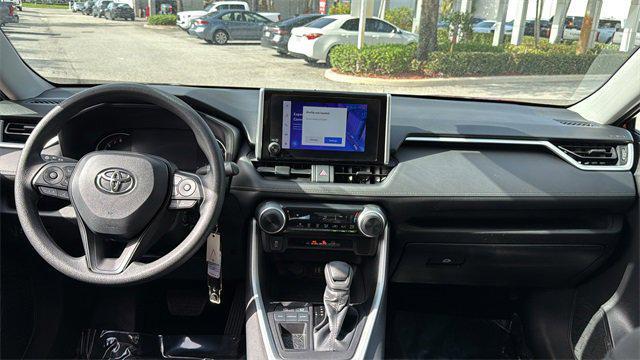 used 2023 Toyota RAV4 car, priced at $24,509