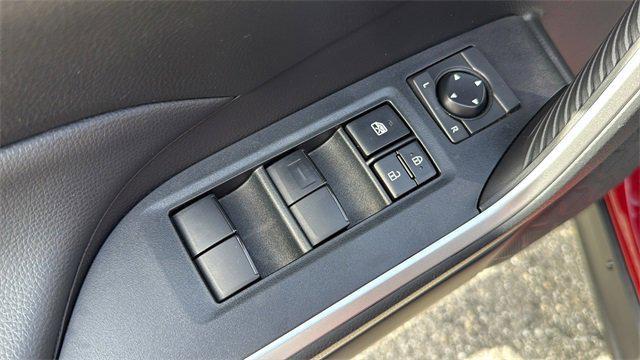 used 2023 Toyota RAV4 car, priced at $24,509