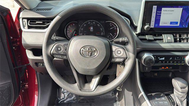used 2023 Toyota RAV4 car, priced at $24,509