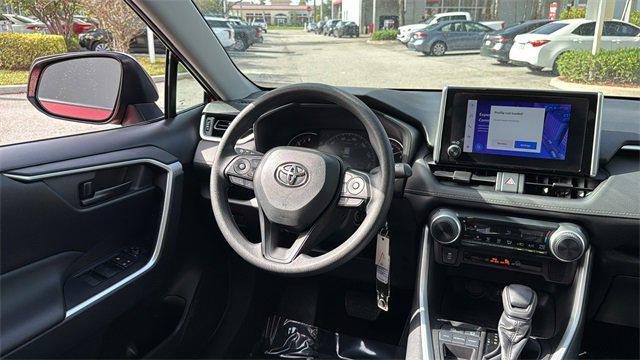 used 2023 Toyota RAV4 car, priced at $24,509