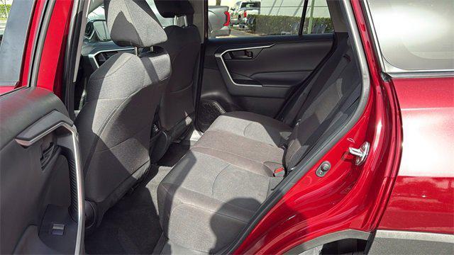 used 2023 Toyota RAV4 car, priced at $24,509