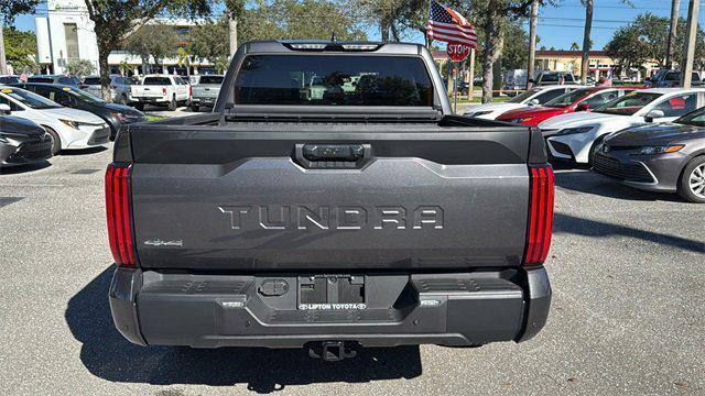 used 2024 Toyota Tundra car, priced at $49,173