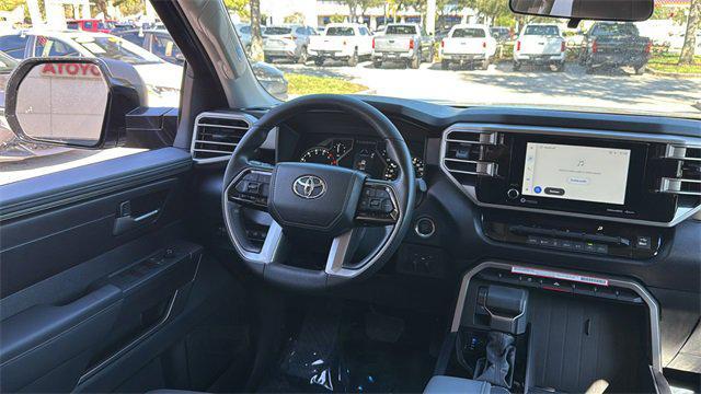 used 2024 Toyota Tundra car, priced at $49,173