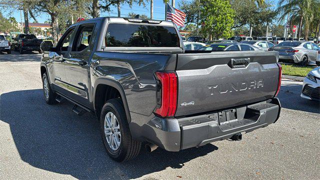 used 2024 Toyota Tundra car, priced at $49,173