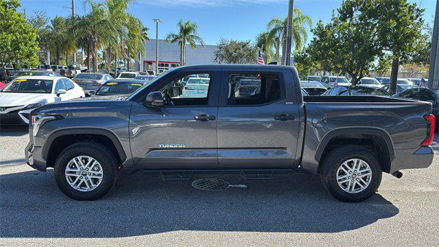 used 2024 Toyota Tundra car, priced at $49,173