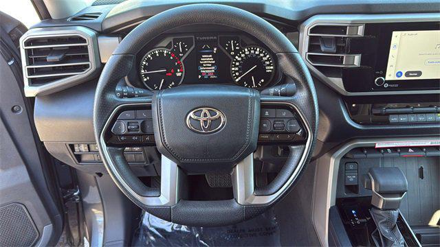 used 2024 Toyota Tundra car, priced at $49,173