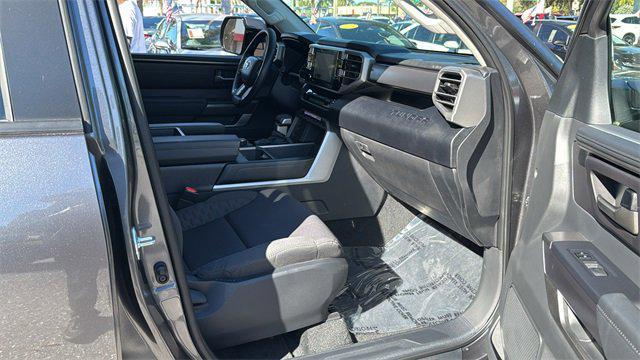 used 2024 Toyota Tundra car, priced at $49,173