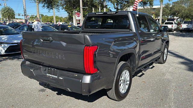 used 2024 Toyota Tundra car, priced at $49,173