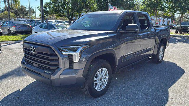 used 2024 Toyota Tundra car, priced at $49,173