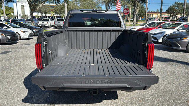 used 2024 Toyota Tundra car, priced at $49,173