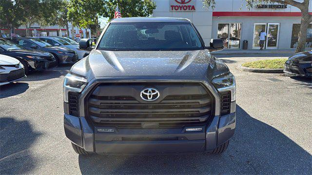 used 2024 Toyota Tundra car, priced at $49,173