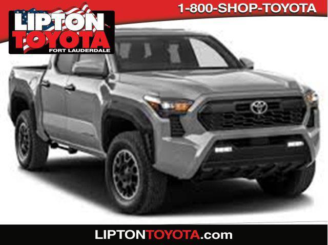 used 2024 Toyota Tacoma car, priced at $42,999