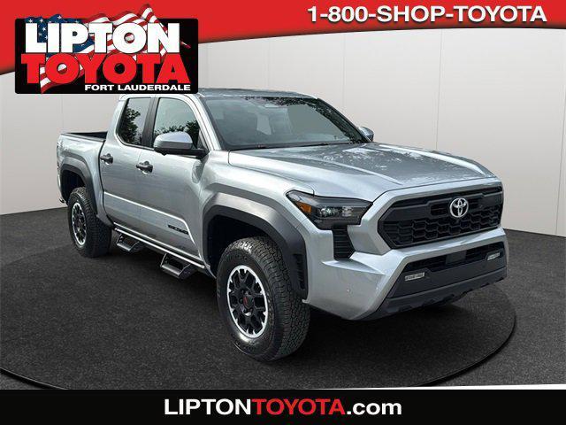 used 2024 Toyota Tacoma car, priced at $42,989