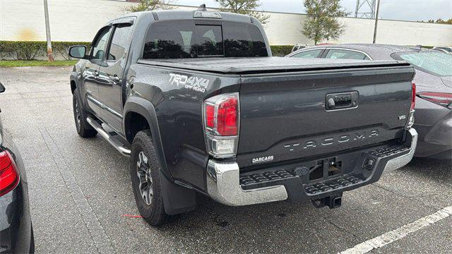 used 2022 Toyota Tacoma car, priced at $36,195