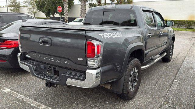 used 2022 Toyota Tacoma car, priced at $36,195