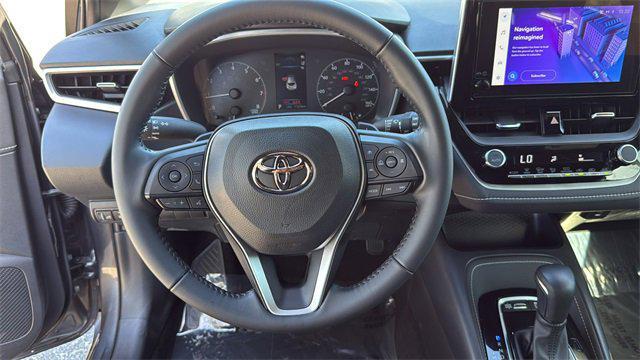 used 2024 Toyota Corolla car, priced at $21,489