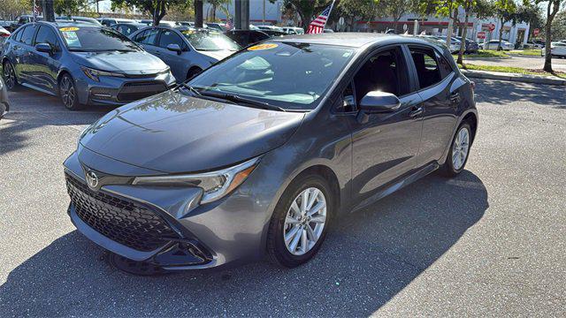 used 2024 Toyota Corolla car, priced at $21,489