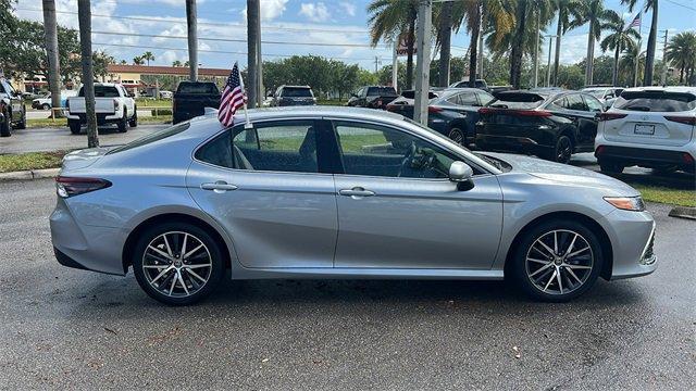 used 2024 Toyota Camry car, priced at $30,995