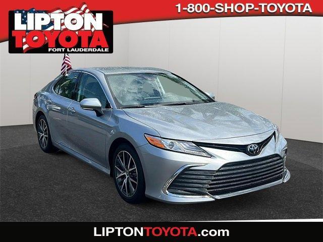 used 2024 Toyota Camry car, priced at $31,064