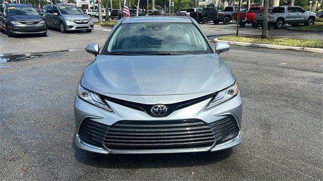 used 2024 Toyota Camry car, priced at $30,995