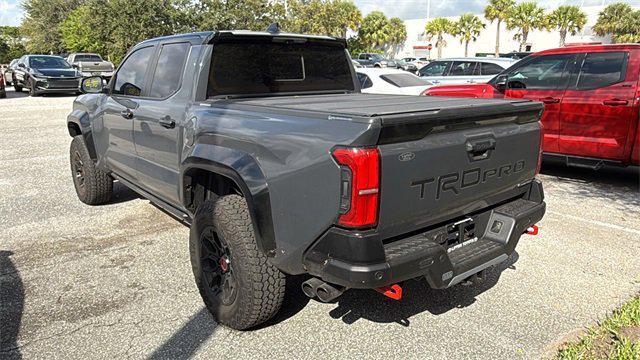 used 2024 Toyota Tacoma car, priced at $62,925