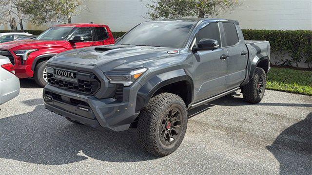 used 2024 Toyota Tacoma car, priced at $62,925