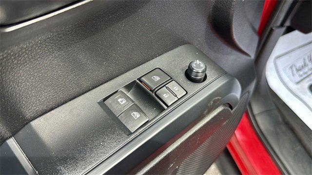 used 2022 Toyota Tacoma car, priced at $25,119