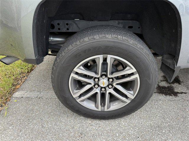 used 2021 Chevrolet Colorado car, priced at $19,999