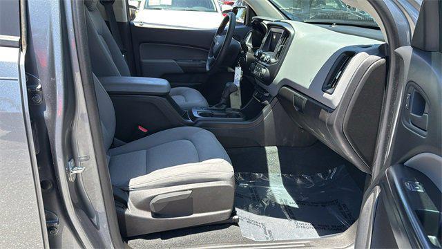 used 2021 Chevrolet Colorado car, priced at $19,895